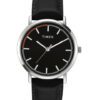 Timex Men Leather Straps Analogue Watch TWHG53SMU02