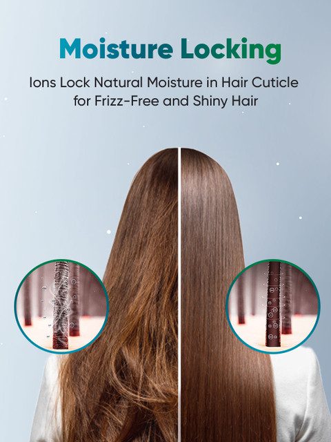 VEGA 1400 Watts Hair Dryer With Ionic Technology & Cool Shot Button VHDH-28