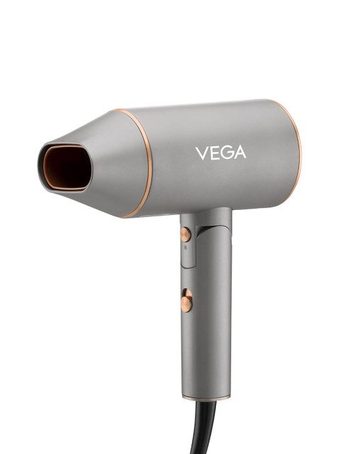 VEGA 1400 Watts Hair Dryer With Ionic Technology & Cool Shot Button VHDH-28