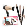 VEGA Hair Dryer & Straightener Combo- 3 in 1 Hair Styler & Insta Glam Hair Dryer VGGP-10