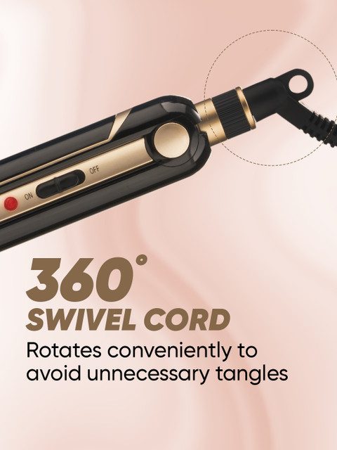 VEGA Hair Dryer & Straightener Combo- 3 in 1 Hair Styler & Insta Glam Hair Dryer VGGP-10