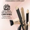 VEGA Hair Dryer & Straightener Combo- 3 in 1 Hair Styler & Insta Glam Hair Dryer VGGP-10