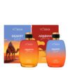 VOKKA Set Of 2 Desert Oud & Arabian Stories Perfume - 100ml Each