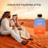 VOKKA Set Of 2 Desert Oud & Arabian Stories Perfume - 100ml Each
