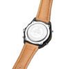 WEIDE Unisex Dial & Leather Straps Analogue and Digital Stopwatch Watch MF13-1CWH