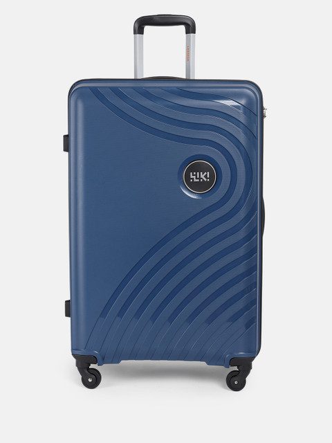 Wildcraft Onyx Lite-TR Wiki Unisex Set of 3 Hard Shell Trolley Suitcases