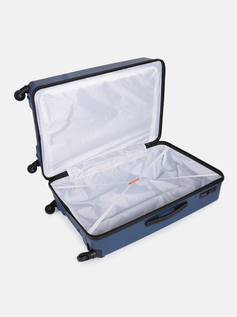 Wildcraft Onyx Lite-TR Wiki Unisex Set of 3 Hard Shell Trolley Suitcases