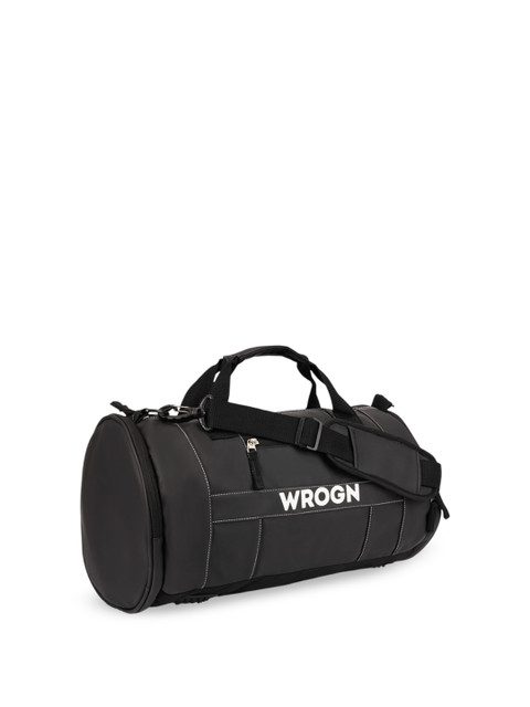 WROGN Medium Sports or Gym Duffel Bag 35 L