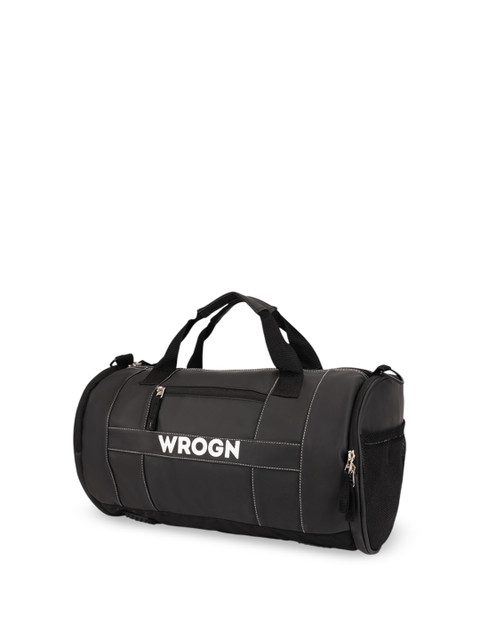 WROGN Medium Sports or Gym Duffel Bag 35 L