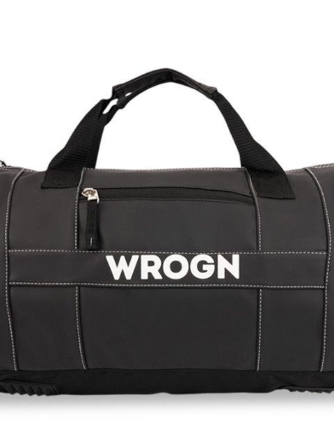 WROGN Medium Sports or Gym Duffel Bag 35 L