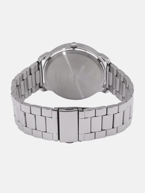 WROGN Men Black Analogue Watch WRG00041B