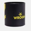 WROGN Men Black Analogue Watch WRG00041B