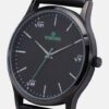 WROGN Men Black Analogue Watch WRG00043C