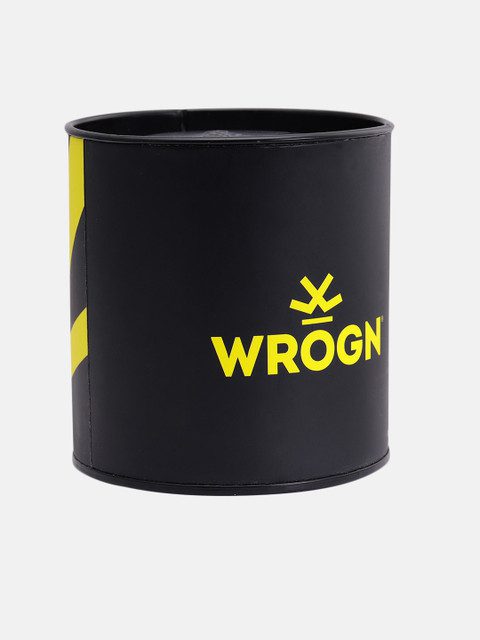 WROGN Men Silver-Toned Analogue Watch WRG00048A