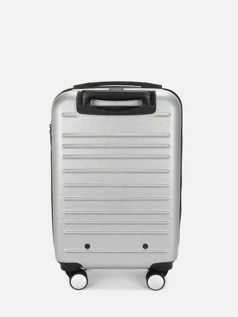 WROGN Unisex Kangaroo Hard Sided Cabin Trolley