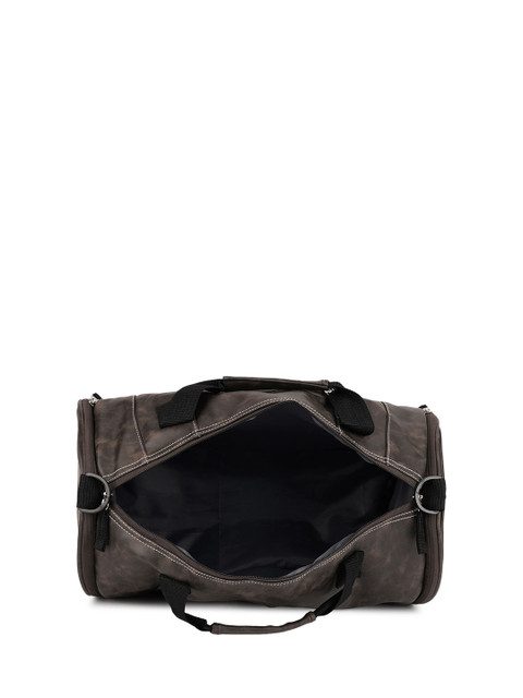 WROGN Unisex Medium Duffel Bag 35 L With Detachable Shoulder Strap & Handle