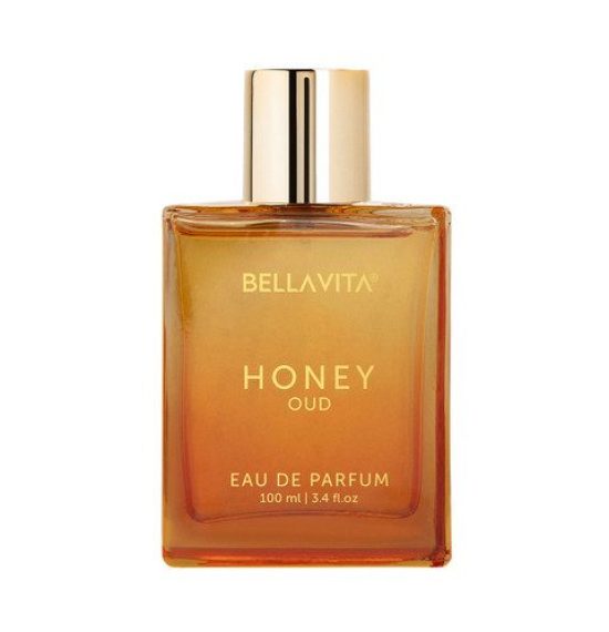 Bella Vita Organic Luxury Honey Oud Eau De Parfum - 100ml