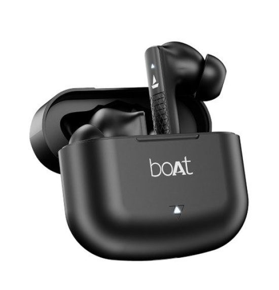 boAt Airdopes Primo Wireless Earbuds with 45 Hours Playback ASAP Charge Earbuds
