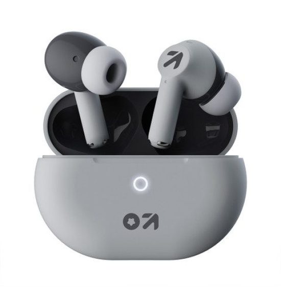 (Formerly Boult) W40 with Quad Mic ENC, 48H Playtime, Low Latency Gaming, Bluetooth 5.3v