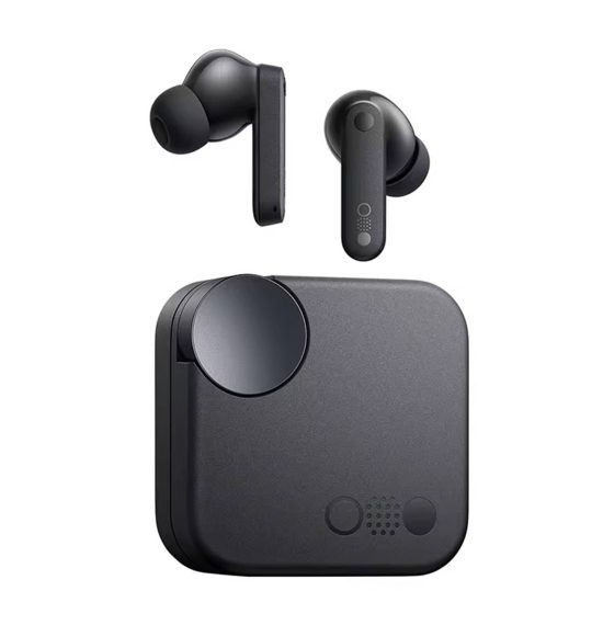 Life Like Bluetooth Earbuds With High Bass Sound In Ear TWS Black