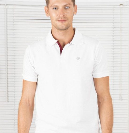 Lux Cozi Polo Collar Lounge Tshirts